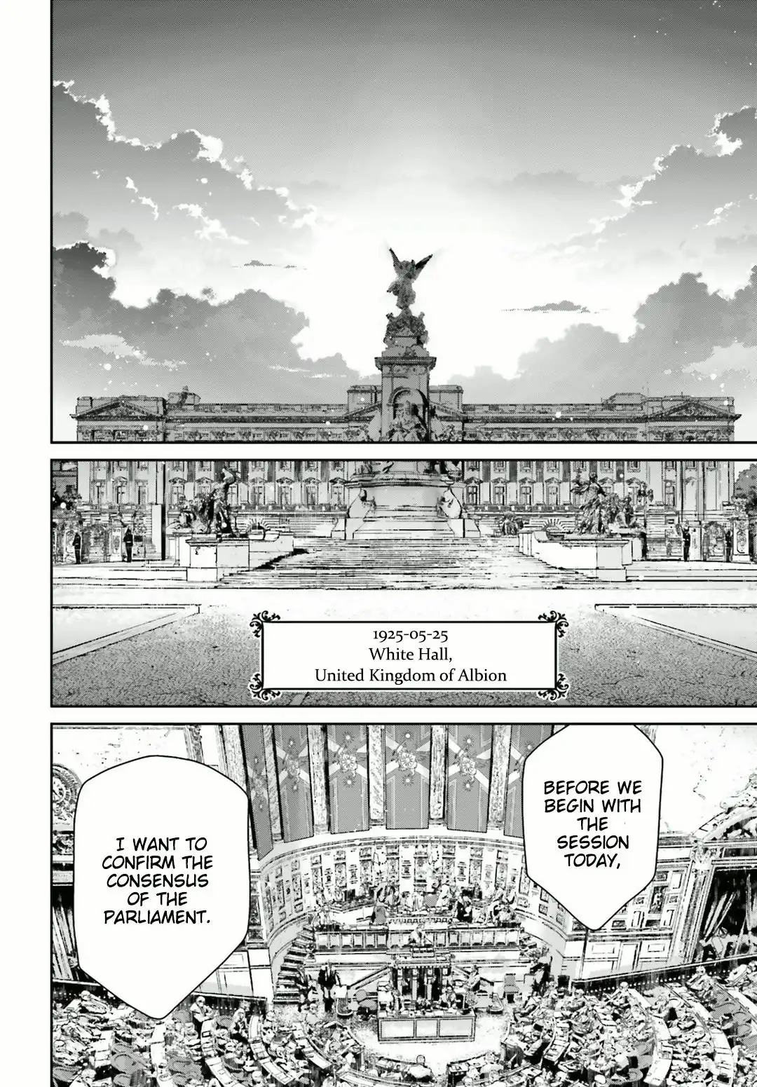 Youjo Senki Chapter 49 3